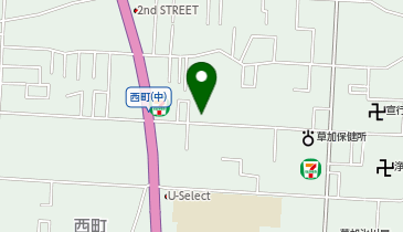 株式会社ピュアハウスの地図画像