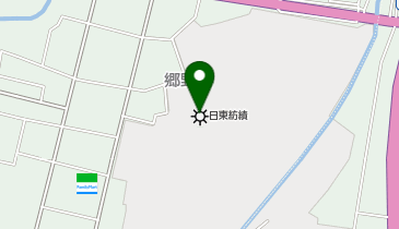 日東紡績株式会社の地図画像