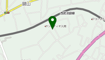 株式会社石崎興業の地図画像
