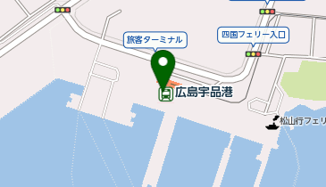 株式会社ランプラスの地図画像