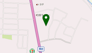 株式会社アルゴスの地図画像