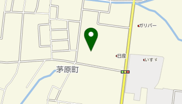 有限会社風車の地図画像