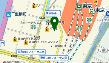JPビルマネジメント株式会社の地図画像