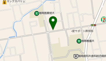 株式会社フルハウスの地図画像