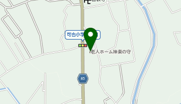 株式会社アースの地図画像