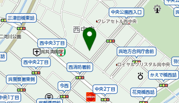 株式会社ますやみその地図画像