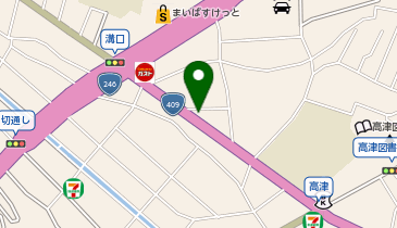 株式会社モリケンの地図画像