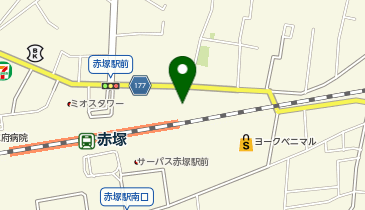 株式会社ジーコネクトの地図画像