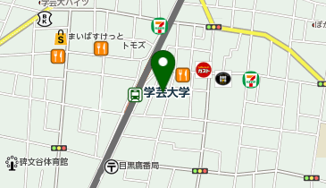 株式会社タルサタイムの地図画像