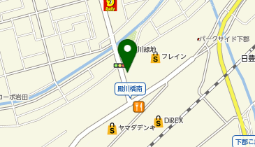 アップルホーム株式会社の地図画像