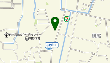 有限会社大明の地図画像