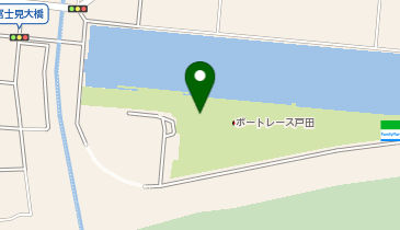ボートレース総合管理株式会社の地図画像