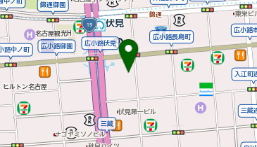 株式会社エス・アール・シーの地図画像