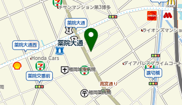 株式会社Re-style・REVOの地図画像
