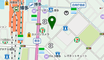 アセアン・プラス株式会社の地図画像