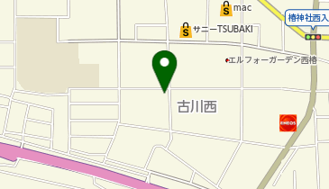 株式会社ブシドの地図画像