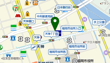 株式会社総研の地図画像
