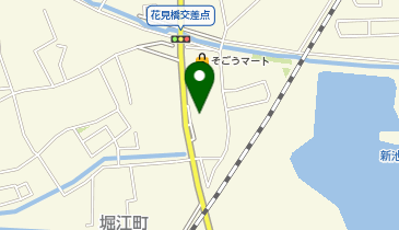 エルマン薬粧株式会社の地図画像