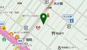 株式会社木村組の地図画像