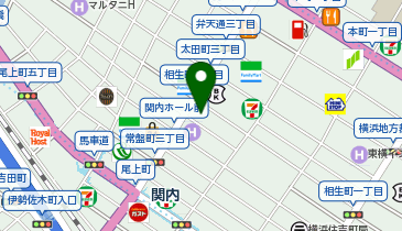 株式会社ウインテックの地図画像