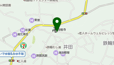 株式会社かがやきの地図画像