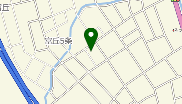 株式会社紫穏の地図画像