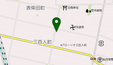 株式会社アムルの地図画像