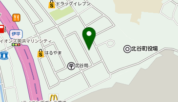 有限会社ラ・ポールの地図画像
