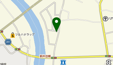 株式会社グートの地図画像