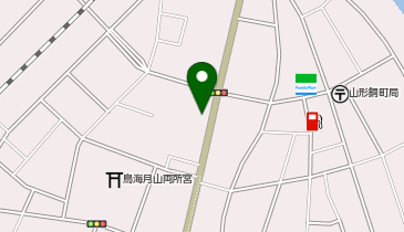 合同会社AQUAの地図画像