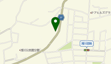 株式会社KICHIの地図画像