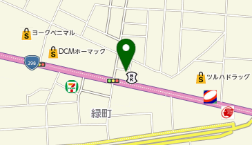 有限会社遠藤工務店の地図画像