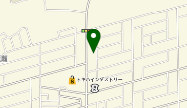株式会社MASUKOの地図画像