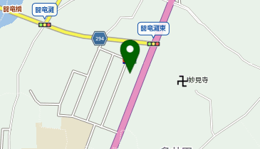 株式会社みやびの地図画像