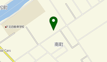 有限会社進建の地図画像