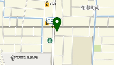 インフェイス株式会社の地図画像