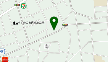 株式会社柳澤の地図画像