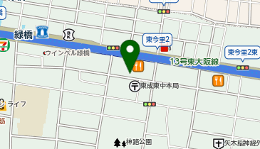 株式会社グローバルホームの地図画像