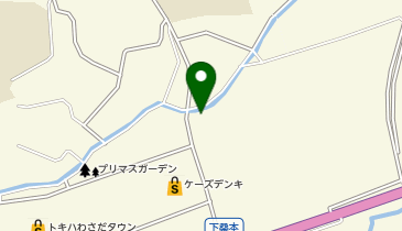 有限会社ブームコーポレーションの地図画像