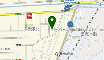 株式会社もりおかの地図画像