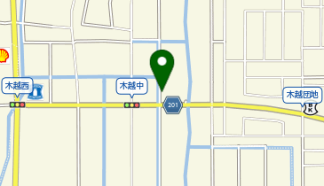 株式会社プラスの地図画像
