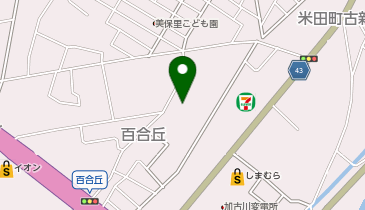 株式会社ミツワの地図画像