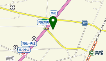 カジレーネ株式会社の地図画像