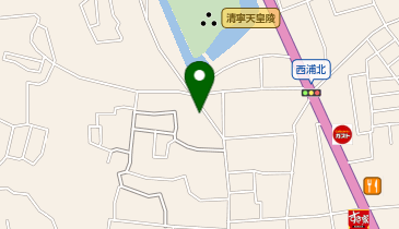 有限会社石田商店の地図画像