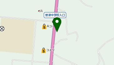 有限会社山川屋の地図画像