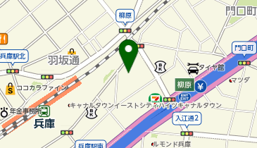 株式会社ツバキ」(神戸市兵庫区-社会関連-〒652-0807)の地図