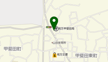 株式会社トラスト警備の地図画像