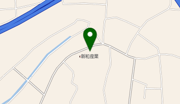 有限会社ハトヤの地図画像