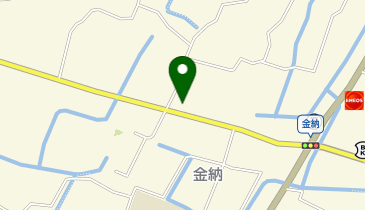 株式会社松正の地図画像