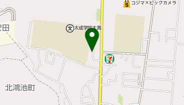 株式会社KYOUEIの地図画像